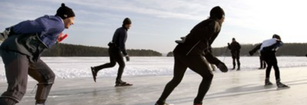 Terminliste skøyter 2018-2019